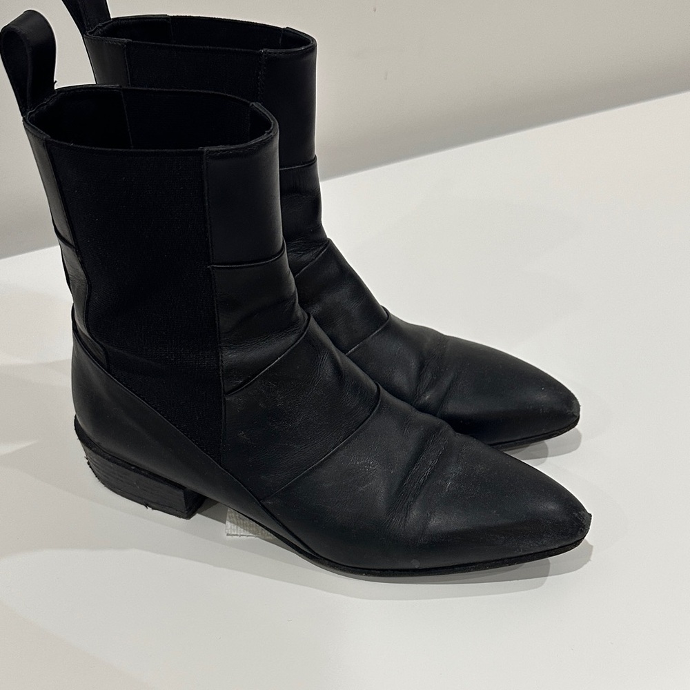 3.1 Philip Lim Chelsea Boots